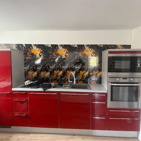 Vierjahreszeiten Herbst Apartment
