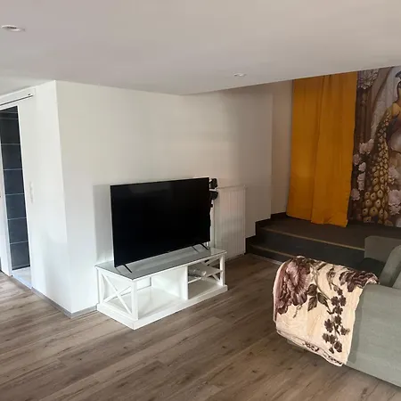 Διαμέρισμα Vierjahreszeiten Herbst Bad Langensalza