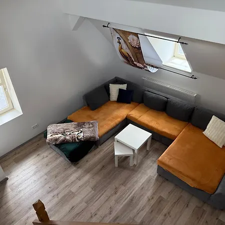 Διαμέρισμα Vierjahreszeiten Herbst *